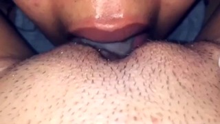 Sasha Eats My Pussy! Pussy