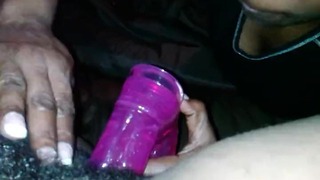 She Let Me Have a Taste!