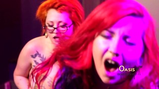 Oasis Aqualounge Technicolor Femmes Lésbicas