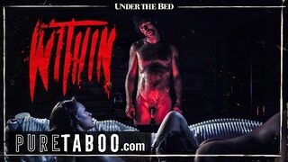 Pure Taboo Emily Willis is Stalked and Fucked at the Cabin