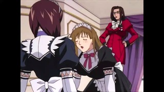 The New Maiden ansöker om ett jobb på Mansion, och Yuri Drama slutar med ett dubbelt klimax