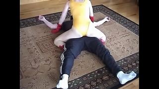 Punisher Grinding Mixed Wrestling Reverted Draft