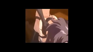 Hot Hentai Lesbian Couple