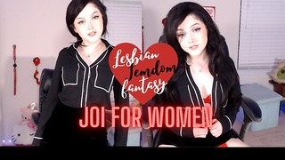 JOI For Women Teacher Femdom Fantasy Jade Valentine
