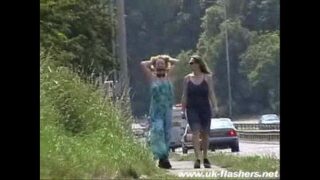 Public Lesbian Fetish
