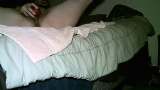 Rosa dà Milf Intensi orgasmi multipli con squirting e piscio continuo: il miglior succhiamento del clitoride di sempre