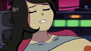 Cuma Gecesi Funkin Animasyon Carol Ve Pazar Sahnede Sert Seks Sikişiyor