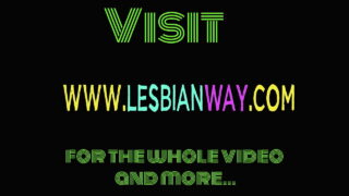 Glamour Lesbians Eating Pussy And Scissoring