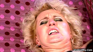 He Finds Mature And Teen Lesbian Orgy