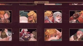Jessika’s Curse – My Lesbian Hentai Animations Galery