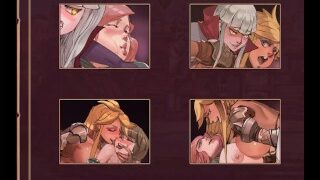 Jessikas Curse – My Lesbian Hentai Galery