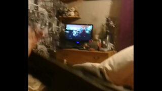 Lady Scissors Wank