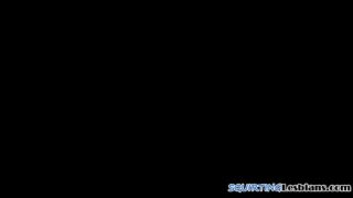 Lesbian Milf Scissoring In Sapphic Threesome