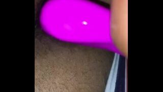 My Bestfriend Eating All My Pussy Juices While He Massage My Clit With Vibrator