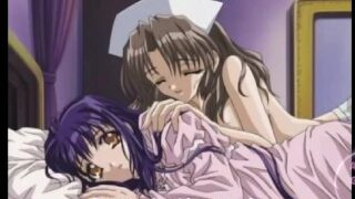 Infermiera lesbica Anime Hentai Uncensored