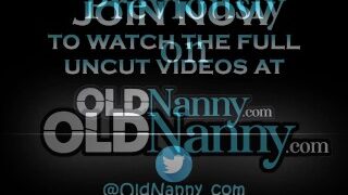 Oldnanny Lesbian Teen Toy User And Mature Lady Playing