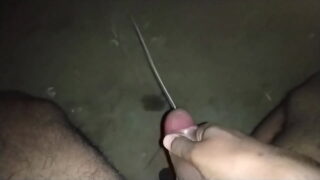 Public Place Fun And Masturbating