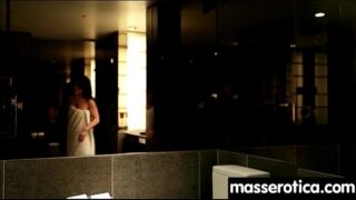 Sensual Oil Massage Turns To Hot Lesbian Action 1