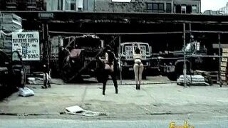 Two Leather-Clad Sluts Have Some Really Kinky BDSM Lesbian Fun