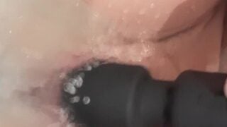 Vibrator Orgasm