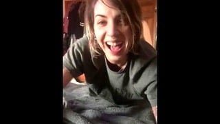 Watching The Spouse Fuck The Girlfriend With The Strap On When I Jerk Off
