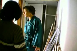 Amazing German ladies having a lesbian threesome