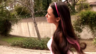 Couples bang babysitter 5: s3 – eating pussy and cum swapping lesbians