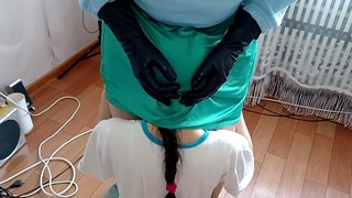 I Caught My Two Teachers Having Sex And Found Out They Are Lesbians – IkaSmokS