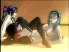 Yuri tribbing 02 (Kaiawase)