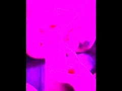 DOM LESBIAN DADDY GETS SUCKED, gagging and choking noises 💦