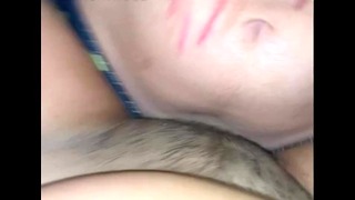 Two lesbians fuck hard and squirt