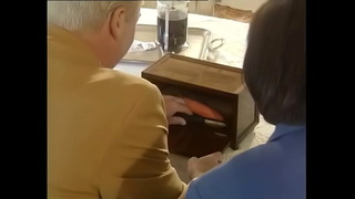 Grannies Anal Piss Fest