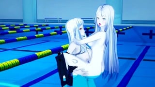 Futa BDSM Harbor Princess