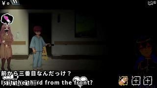 Hospital Seduction(Machine translated subtitles)[trial var]