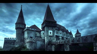 Vampire Seduction in Old Gothic Manor – Nerdy Girl Gets Mesmerized by Century Old Sexy Blonde Owner