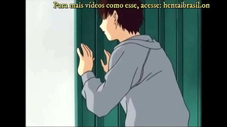 Hentai Lesbians Love To Masturbate – Best Scene – Subtitled PT-BR