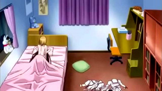 Lesbian hentai favorite scenes