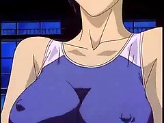 Anime Lesbian
