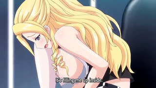 lesbian Hentai