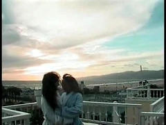 Cytherea & her lesbian friend licking pussies
