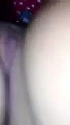 Amateur Lesbian licking friends wet pussy